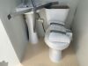 UNRESERVED/UNUSED Bastone Portable Double Toilet Unit - 13