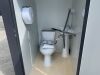 UNRESERVED/UNUSED Bastone Portable Double Toilet Unit - 16