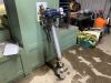 UNRESERVED Small Petrol Outboard Boat Engine - 2