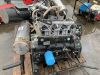 Nissan K25 Gas Forklift Engine - 2
