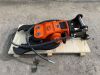 UNUSED KBKC-HS04 Hydraulic Rotating Shears To Suit Excavator 5T-7T (45mm)