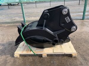 UNUSED KBKC-ASC50 Hydraulic Excavator Grapple To SUit 7T-10T (50mm)