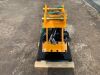 UNUSED KBKC-04 Hydraulic Plate Compactor To Suit Excavator 4T-10T (45mm) - 2