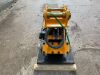 UNUSED KBKC-04 Hydraulic Plate Compactor To Suit Excavator 4T-10T (45mm) - 4