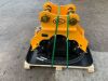 UNUSED KBKC-04 Hydraulic Plate Compactor To Suit Excavator 4T-10T (45mm) - 3