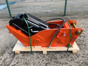 UNUSED KBKC-HP04 Hydraulic Concrete Pulveriser To Suit Excavator (5T-10T)