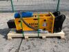 UNUSED Kabonc KBKC680 Hydraulic Breaker To Suit 5T-7T (45mm)