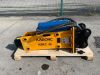 UNUSED Kabonc KBKC45 Hydraulic Breaker To Suit 1T-2.5T (35mm)