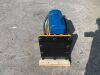 UNUSED Kabonc KBKC530 Hydraulic Breaker To Suit 2T-4.5T - 2