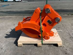 UNUSED KBKC ASC30 Hydraulic Excavator Grapple To Suit 2T-4T (30mm)