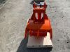 UNUSED KBKC ASC30 Hydraulic Excavator Grapple To Suit 2T-4T (30mm) - 4