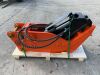 UNRESERVED KBKC-HP04 Hydraulic Concrete Pulveriser To Suit Excavator (5T-10T) - 3