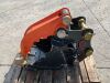 UNUSED Kabonc Hydraulic Thumb Bucket To Suit 2T-4T (40mm) - 2