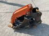 UNUSED Kabonc Hydraulic Thumb Bucket To Suit 2T-4T (40mm) - 2