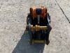 UNUSED Kabonc Hydraulic Thumb Bucket To Suit 2T-4T (40mm) - 3