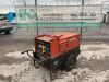 UNRESERVED Mosa TS300 SC/EL 10KVA Portable Diesel Welder/Generator