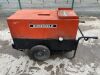 UNRESERVED Mosa TS300 SC/EL 10KVA Portable Diesel Welder/Generator - 3