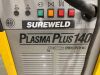 UNRESERVED Sureweld Plasma Plus 140 Portable Plasma Cutter - 3