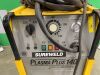 UNRESERVED Sureweld Plasma Plus 140 Portable Plasma Cutter - 4