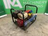 UNRESERVED SDMO HX6000 Petrol Generator