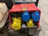 UNRESERVED SDMO HX6000 Petrol Generator - 4