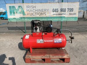 UNRESERVED 2009 Fini Advance MK113 Compressor