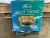 UNRESERVED Large Selection Of Test Sieves - 8