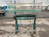 UNRESERVED Keetona Sheet Metal Folder