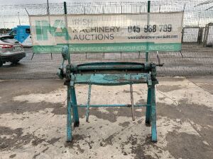 UNRESERVED Keetona Sheet Metal Folder