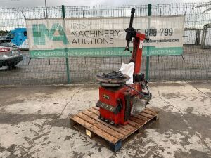 UNRESERVED Corghi Tyre Changer