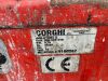 UNRESERVED Corghi Tyre Changer - 6