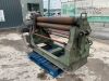 UNRESERVED R&A Buxton 50 x 3/16 Roller Machine - 2