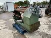 UNRESERVED R&A Buxton 50 x 3/16 Roller Machine - 6