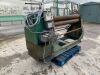 UNRESERVED R&A Buxton 50 x 3/16 Roller Machine - 8