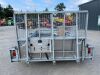 Ifor Williams GX126-3 Tri Axle Plant Trailer - 4