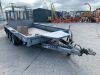 Ifor Williams GX126-3 Tri Axle Plant Trailer - 7