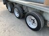 Ifor Williams GX126-3 Tri Axle Plant Trailer - 12