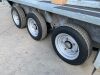 Ifor Williams GX126-3 Tri Axle Plant Trailer - 13