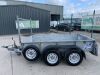 Ifor Williams GD85 Twin Axle Trailer - 2