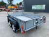 Ifor Williams GD85 Twin Axle Trailer - 3