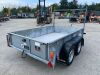 Ifor Williams GD85 Twin Axle Trailer - 5