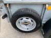 Ifor Williams GD85 Twin Axle Trailer - 13