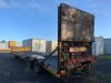 UNRESERVED 1982 Fruehauf Double Axle Low Loader - 2