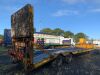 UNRESERVED 1982 Fruehauf Double Axle Low Loader - 5