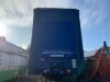 2005 Dennison Tri Axle Curtainside Trailer - 2