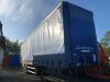 2005 Dennison Tri Axle Curtainside Trailer - 3