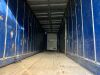 2005 Dennison Tri Axle Curtainside Trailer - 6