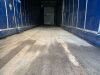 2005 Dennison Tri Axle Curtainside Trailer - 7