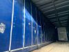 2005 Dennison Tri Axle Curtainside Trailer - 9