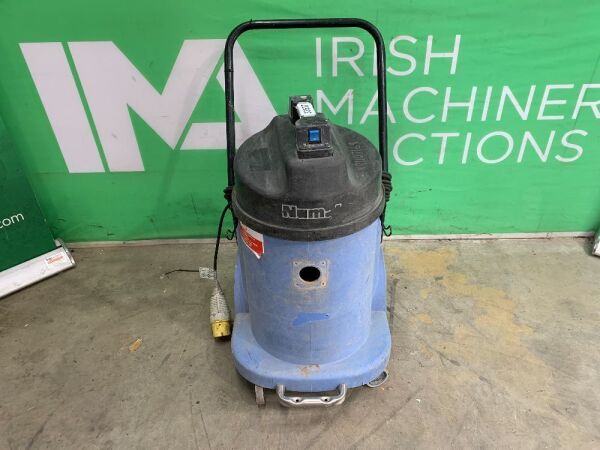 UNRESERVED Numatic 110V Portable Vacuum